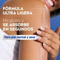 NIVEA express lozioa, dosifikagailua 400 ml