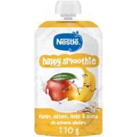 Bolsita de yogur-mango-plátano-l. de avena NESTLÉ, doypack 110 g Bolsita de yogur-mango-plátano-l. de avena NESTLÉ, doypack 110 g