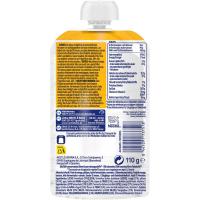 Bolsita de yogur-mango-plátano-l. de avena NESTLÉ, doypack 110 g