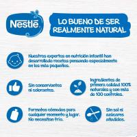 Bolsita de yogur-mango-plátano-l. de avena NESTLÉ, doypack 110 g