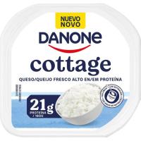 Queso fresco Cottage DANONE, tarrina 180 g Queso fresco Cottage DANONE, tarrina 180 g