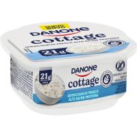 Queso fresco Cottage DANONE, tarrina 180 g