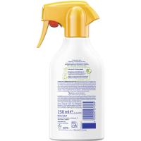 Protector solar sensitive SPF50+ NIVEA, pistola 250 ml