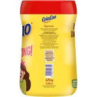 Cacao soluble Edición Solidaria COLA CAO, taburete 3,75 kg