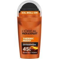 Desodorante Thermic Resist L¿OREAL MEN EXPERT, roll on 50 ml Desodorante Thermic Resist L¿OREAL MEN EXPERT, roll on 50 ml