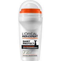 Desodorante Antimanchas Sport LOREAL MEN EXPERT, roll on 50 ml