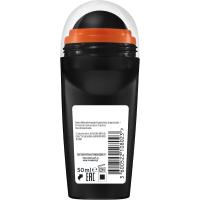 Desodorante Carbón Protect L`OREAL MEN EXPERT, roll on 50 ml