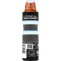 Desodorante antimanchas L¿OREAL MEN EXPERT, spray 150 ml