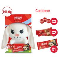 Lote Peluche NETLÉ EXTRAFINO, 1 ud, 141,6 g