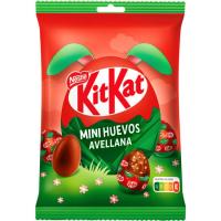 KITKAT hur arrautza txikiak, poltsa 151 g
