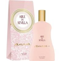 AIRE DE SEVILLA Amara emakumeentzako kolonia ura, lurruneztagailua 150 ml