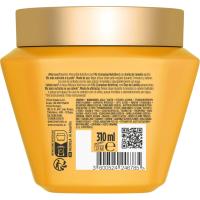 Mascarilla nutritiva aceite extraordinario ELVIVE, tarro 310 ml