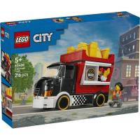 Camión de Patatas Fritas, edad rec:+5 años LEGO City 