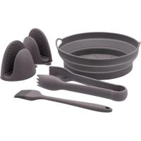 Set 5 accesorios de silicona para air fryer Creta QUID