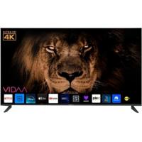 Televisión 50" Led UHD Smart 504K2SB NEVIR