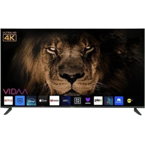 Televisión 50" Led UHD Smart 504K2SB NEVIR