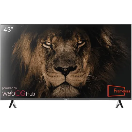 Televisión de 43" FHD Smart 8840-43FHWBA NEVIR