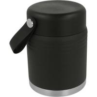 Termo de acero inoxidable de doble pared Olimpo Supertherm METALTEX, 0,8 l