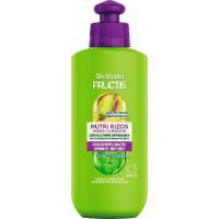 Crema rizos hidratante FRUCTIS, bote 200 ml