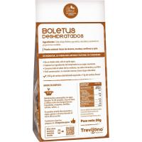 TREVIJANO boletus deshidratatuak, kutxa 20 g