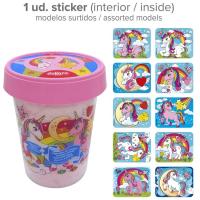 Algodón de azúcar con sorpresas DEKORA, pack 30 g