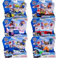 Vehículo Search & Rescue con figura, edad rec:+3 años ¿Cuál te llegará? PAW PATROL