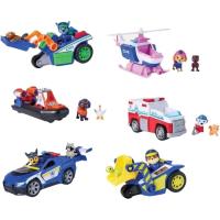 Vehículo Search & Rescue con figura, edad rec:+3 años ¿Cuál te llegará? PAW PATROL