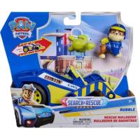 Vehículo Search & Rescue con figura, edad rec:+3 años ¿Cuál te llegará? PAW PATROL