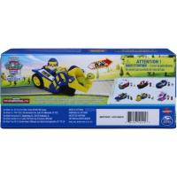 Vehículo Search & Rescue con figura, edad rec:+3 años ¿Cuál te llegará? PAW PATROL