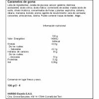 Croco Pica HARIBO, bolsa 100 g