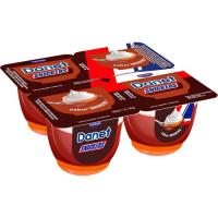 Natillas Snickers DANET, pack 4X120 g