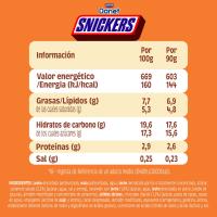 Natillas Snickers DANET, pack 4X120 g