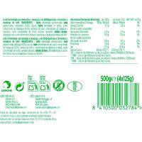 ACTIVIA muxika eta marakuia kefirra, sorta 4x120 g