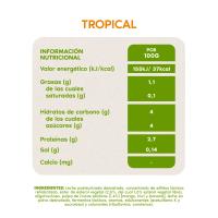 Bebible tropical DANACOL, pack 14x100 ml