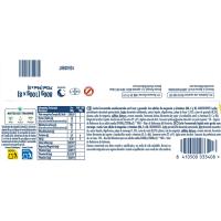 Leche fermentada con fresa y granada ACTIMEL, pack 6+2x100 ml