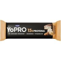 YOPRO banana eta kakahuete zaporeko barratxoak, 1 ale, 45 g