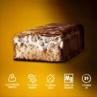 Barrita sabor plátano y cacahuete YOPRO, 1 ud, 45 g