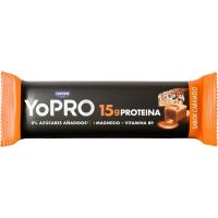 YOPRO karamelu zaporeko barratxoak, 1 ale, 45 g