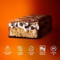 Barrita sabor caramelo YOPRO, 1 ud, 45 g