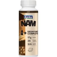 Desayuno completo ñam KAIKU, botella 250 g