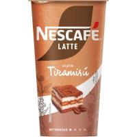 Café Latte sabor tiramisú, vaso 205 ml Café Latte sabor tiramisú, vaso 205 ml