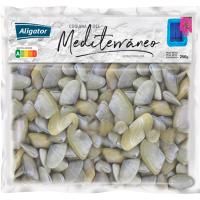 ALIGATOR kadeluxa/tellina, poltsa 250 g ALIGATOR kadeluxa/tellina, poltsa 250 g