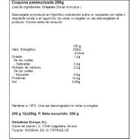 ALIGATOR kadeluxa/tellina, poltsa 250 g