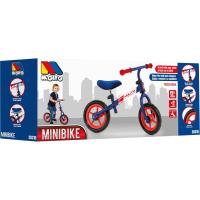 Bici sin pedales azul, edad rec:2-5 años MOLTÓ