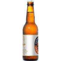 Cerveza Santa Clara Lager BASQUELAND, botellín 33 cl
