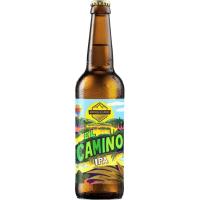 Cerveza El Camino IPA BASQUELAND, botellín 33 cl Cerveza El Camino IPA BASQUELAND, botellín 33 cl