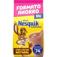 NESQUIK kakao disolbagarria, poltsa 1 kg NESQUIK kakao disolbagarria, poltsa 1 kg