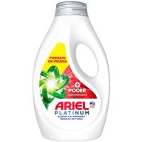 ARIEL EXTRA PODER gel detergentea, txanbila 17 dosi ARIEL EXTRA PODER gel detergentea, txanbila 17 dosi