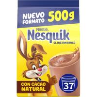 Cacao soluble NESQUIK, bolsa 500 g