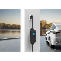 Cargador de coche Tipo 2 Monofásico IP 66, 3,7kW (16A) enchufe Schuko CEGASA, 5 m